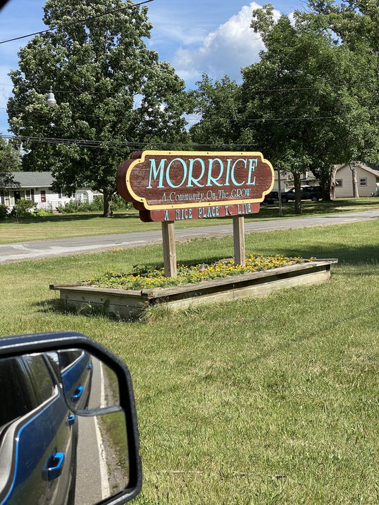 Morrice - July 2020 Photo